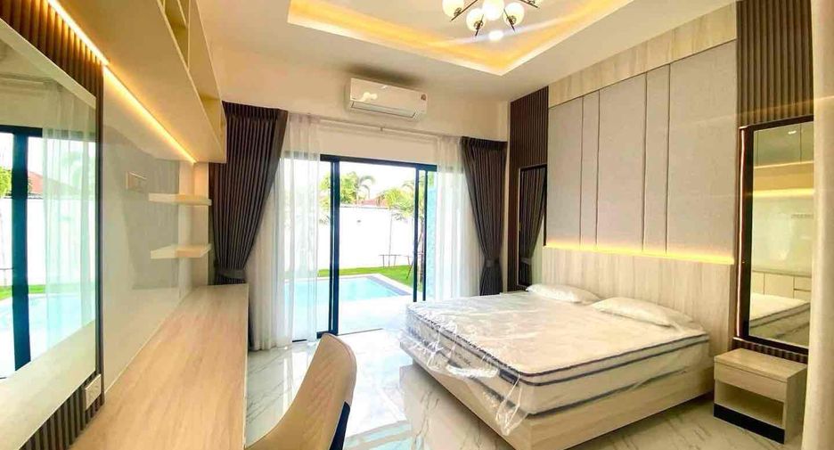For sale 3 bedrooms house in Huay Yai, Pattaya