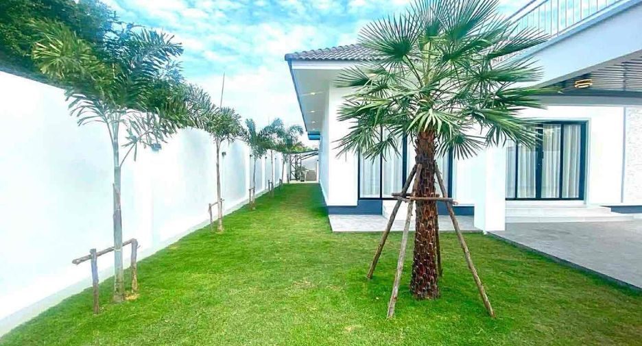 For sale 3 bedrooms house in Huay Yai, Pattaya