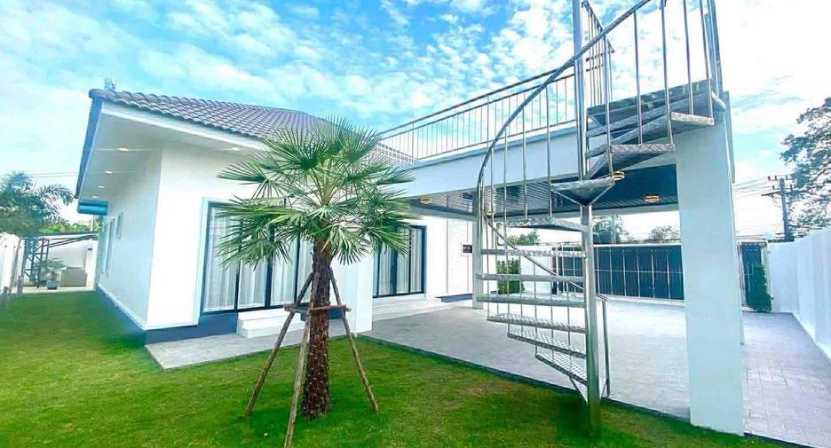 For sale 3 bedrooms house in Huay Yai, Pattaya