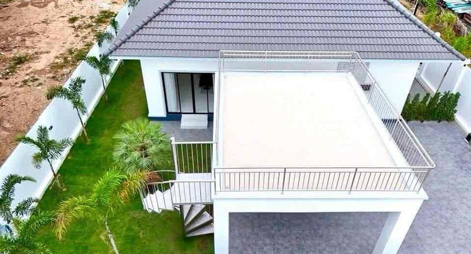 For sale 3 bedrooms house in Huay Yai, Pattaya