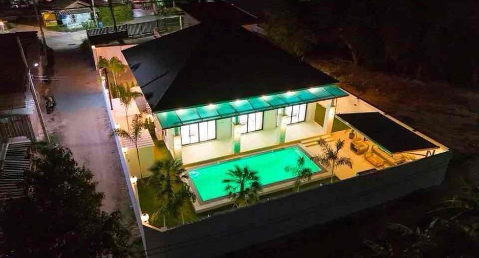 For sale 3 bedrooms house in Huay Yai, Pattaya