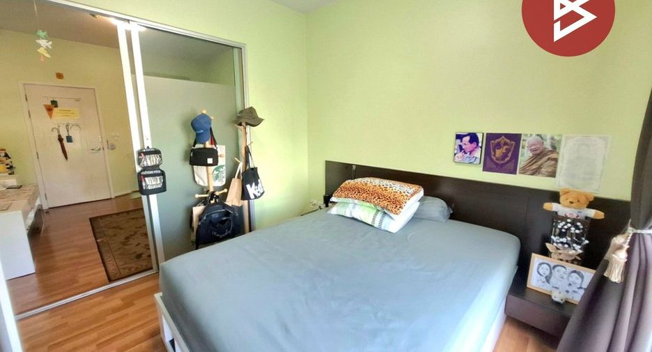 For sale 1 bed condo in Lat Krabang, Bangkok