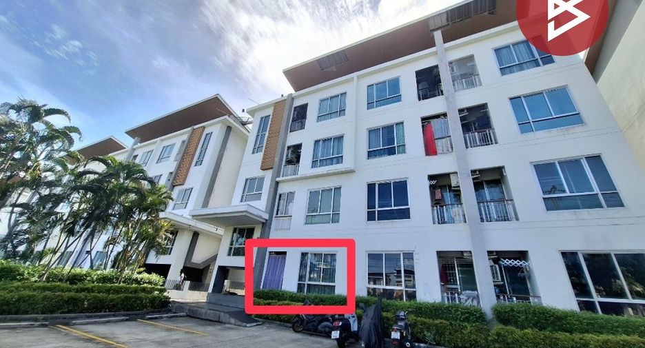 For sale 1 bed condo in Lat Krabang, Bangkok