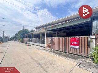For sale 3 bedrooms townhouse in Mueang Chon Buri, Chonburi