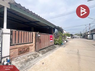 For sale 3 bedrooms townhouse in Mueang Chon Buri, Chonburi
