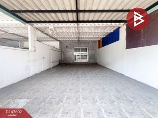 For sale 3 bedrooms townhouse in Mueang Chon Buri, Chonburi