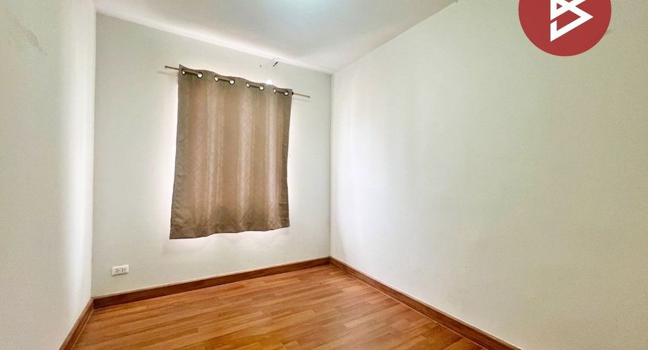 For sale 3 bedrooms townhouse in Mueang Chon Buri, Chonburi