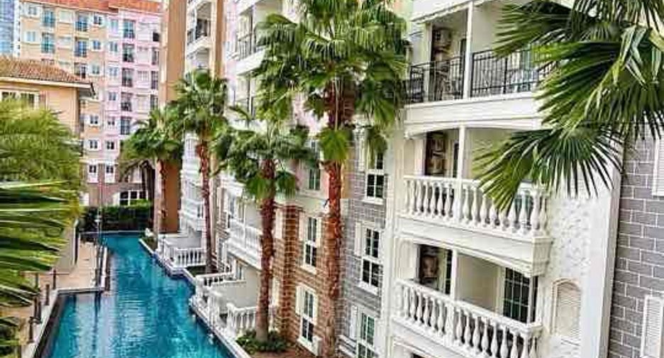 Condo en venta de estudio en Jomtien, Pattaya