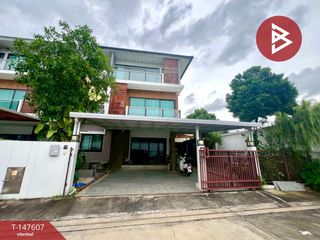 Casa en venta de 4 habitaciones en Bang Kapi, Bangkok