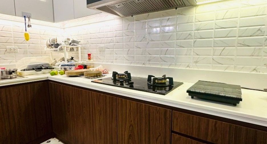 Casa en venta de 4 habitaciones en Bang Kapi, Bangkok