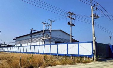 À louer et à vendre 4 chambres entrepôt à Mueang Samut Sakhon, Samut Sakhon