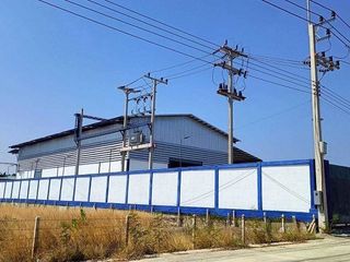 Аренда и продажа 4 спальни склад в Mueang Samut Sakhon, Самутсакхон