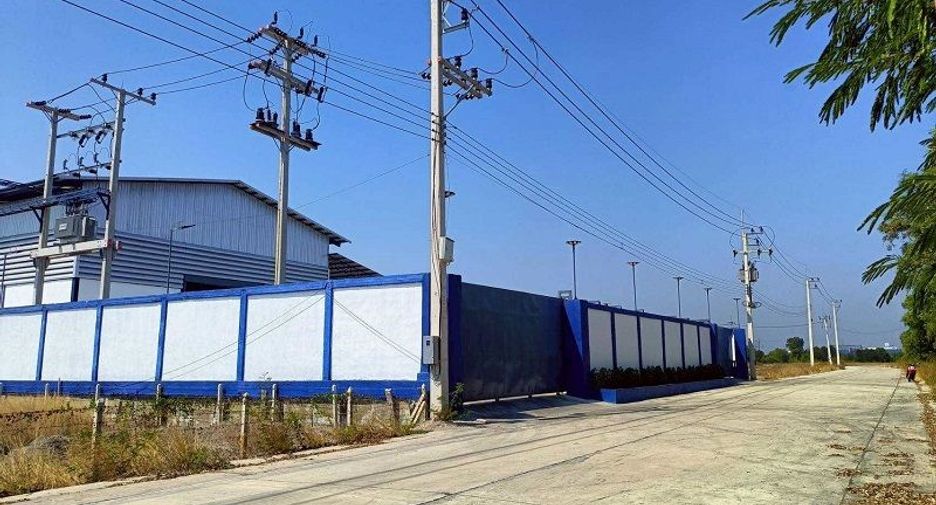Аренда и продажа 4 спальни склад в Mueang Samut Sakhon, Самутсакхон