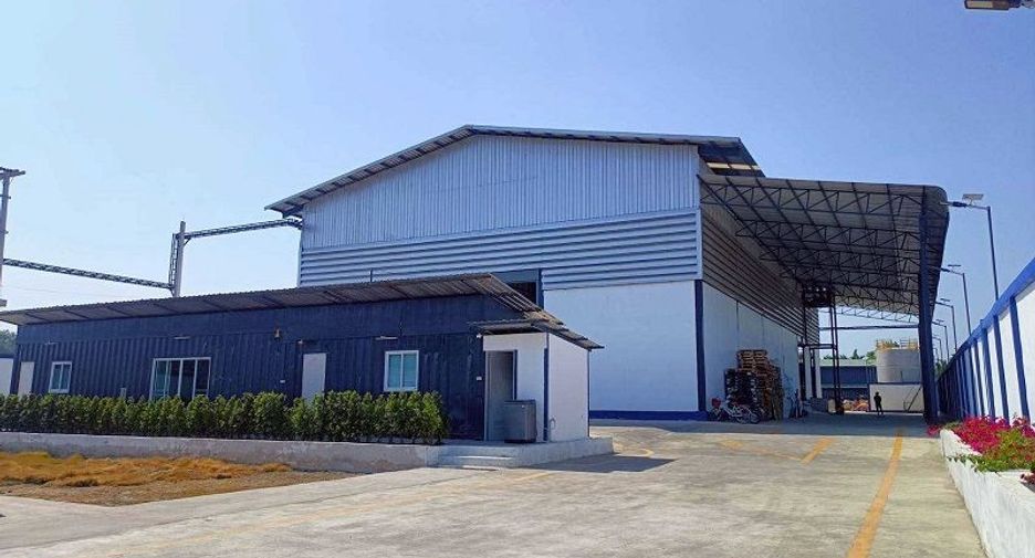 Аренда и продажа 4 спальни склад в Mueang Samut Sakhon, Самутсакхон