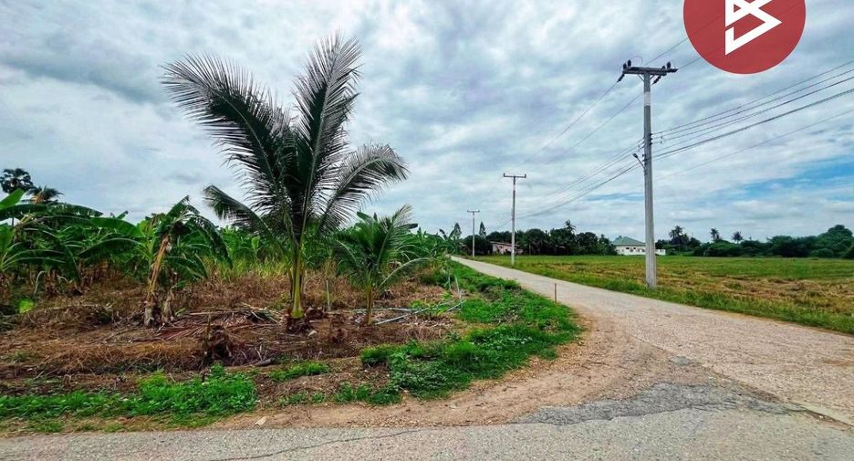 Terreno en venta en Tha Maka, Kanchanaburi