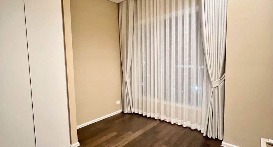 For rent 2 bedrooms condo in Chatuchak, Bangkok