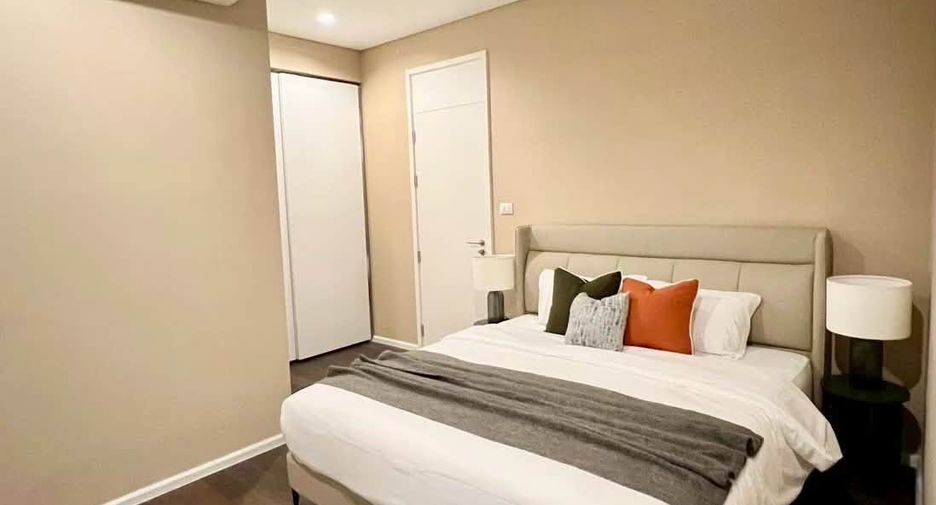 For rent 2 bedrooms condo in Chatuchak, Bangkok