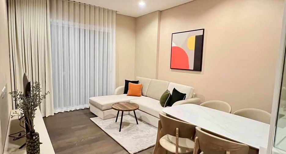 For rent 2 bedrooms condo in Chatuchak, Bangkok