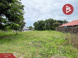 Terreno en venta en Bang Lamung, Chonburi