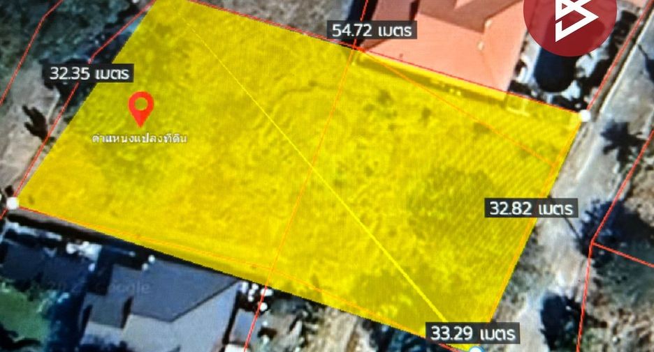 Terreno en venta en Bang Lamung, Chonburi