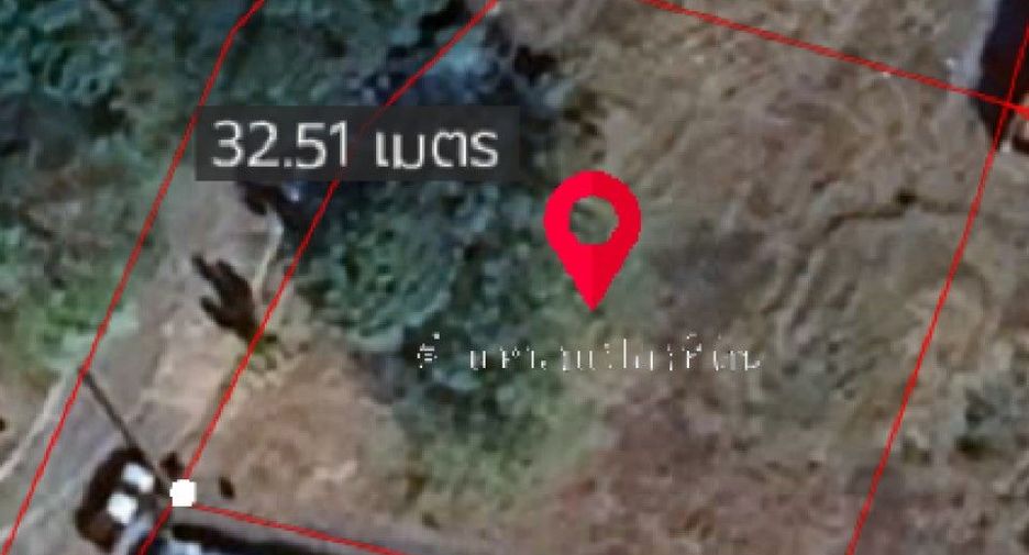 Terreno en venta en Bang Lamung, Chonburi