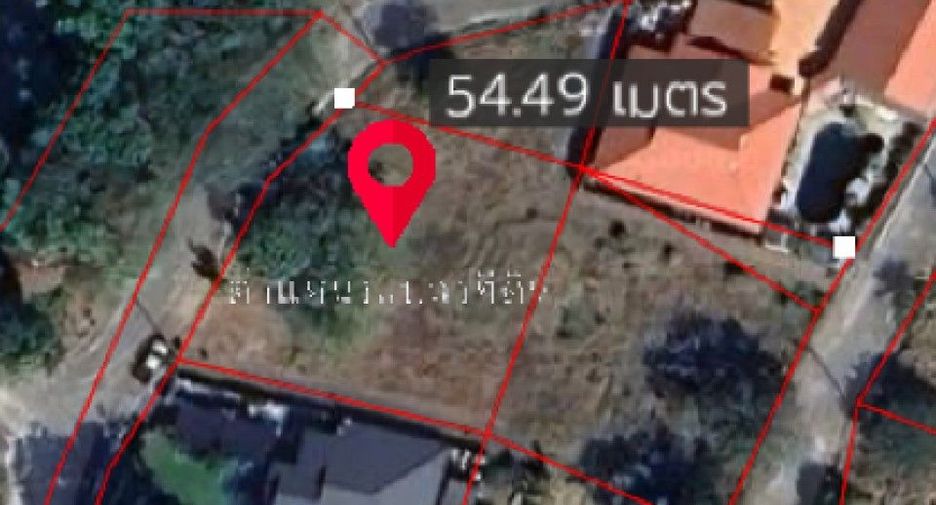 Terreno en venta en Bang Lamung, Chonburi
