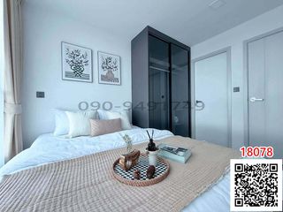 For rent 1 bed condo in Lat Phrao, Bangkok