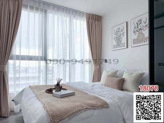 For rent 1 bed condo in Lat Phrao, Bangkok
