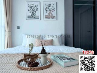 For rent 1 bed condo in Lat Phrao, Bangkok