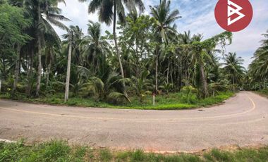 Terreno en venta en Amphawa, Samut Songkhram