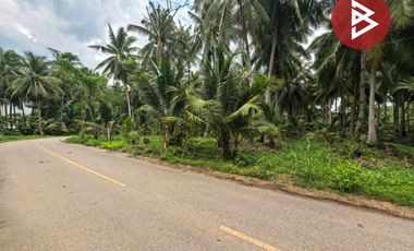 Terreno en venta en Amphawa, Samut Songkhram