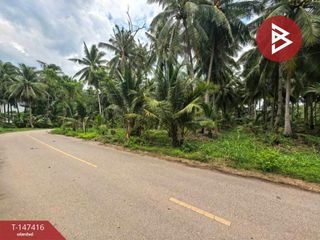 Продажа Участок в Amphawa, Самутсонгкхрам