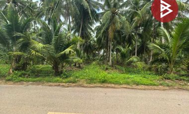 Terreno en venta en Amphawa, Samut Songkhram