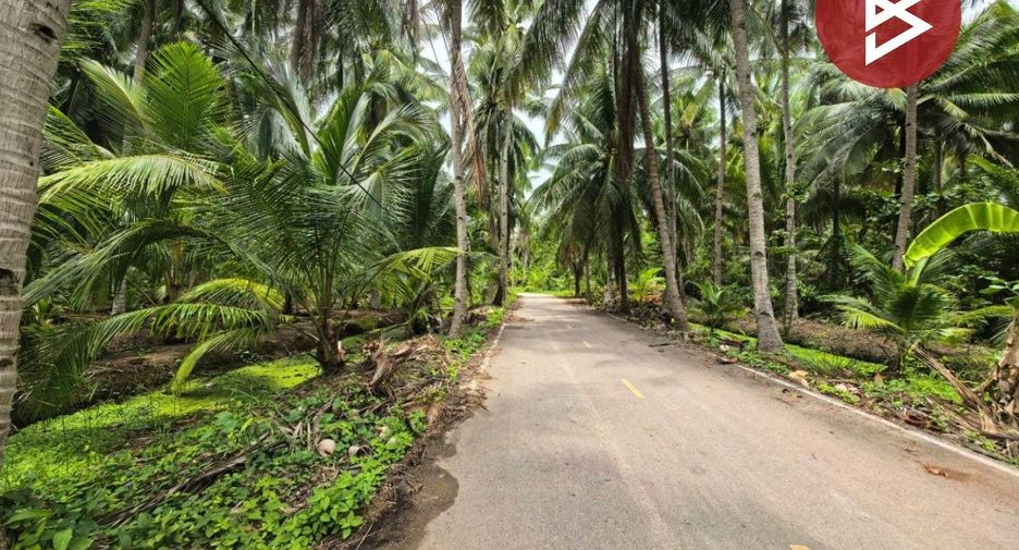 Terreno en venta en Amphawa, Samut Songkhram