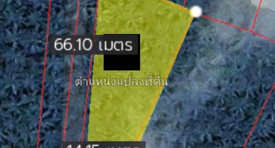 Terreno en venta en Amphawa, Samut Songkhram