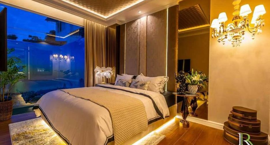 Продажа 1 кровать кондо в Банг Ламунг, Чонбури