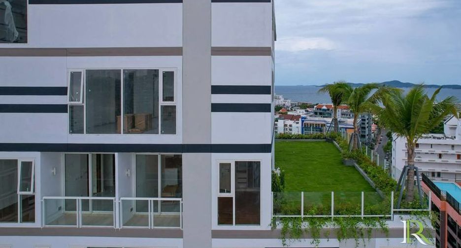 Продажа 1 кровать кондо в Банг Ламунг, Чонбури
