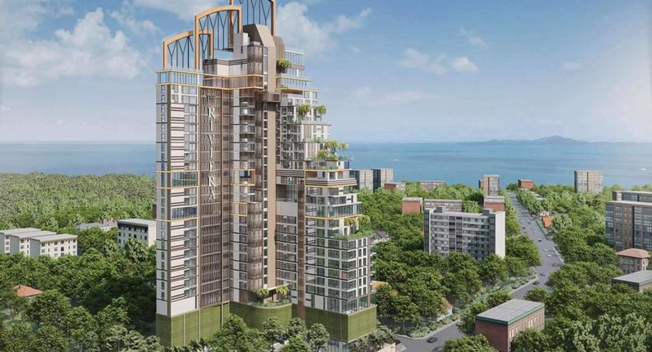 Продажа 1 кровать кондо в Банг Ламунг, Чонбури