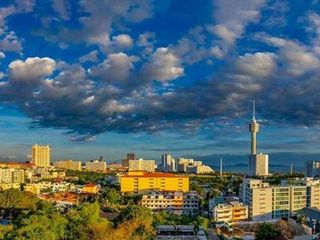 Продажа 1 кровать кондо в Банг Ламунг, Чонбури