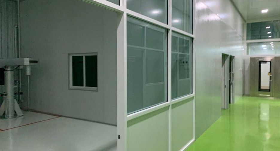 Almacén en alquiler de 6 habitaciones en Lam Luk Ka, Pathum Thani