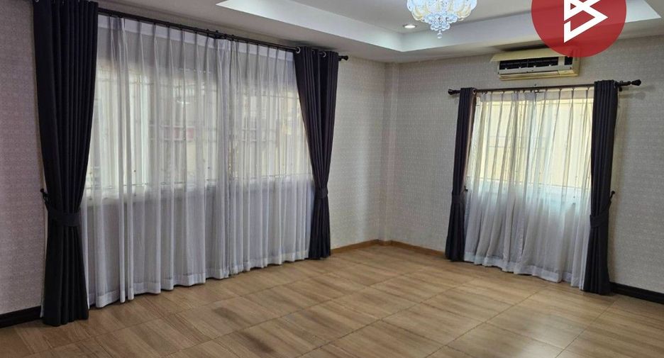 ขาย 4 ห้องนอน บ้านเดี่ยว ใน เมืองสมุทรปราการ, สมุทรปราการ