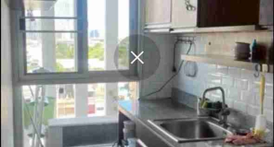 For sale 2 bedrooms condo in Thon Buri, Bangkok