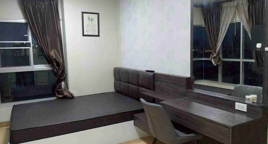 For sale 2 bedrooms condo in Thon Buri, Bangkok