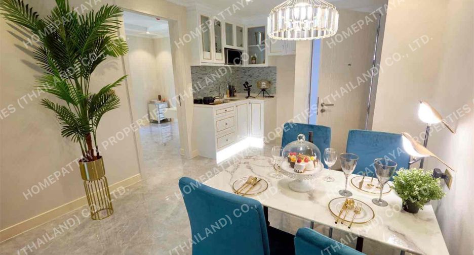 Wohnung zum Kauf mit 1 Zimmer in Jomtien, Pattaya