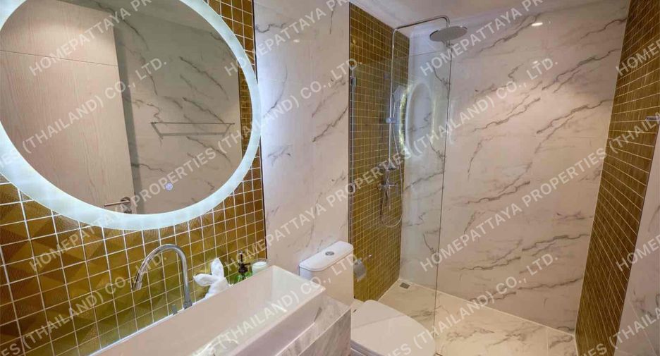 Wohnung zum Kauf mit 1 Zimmer in Jomtien, Pattaya