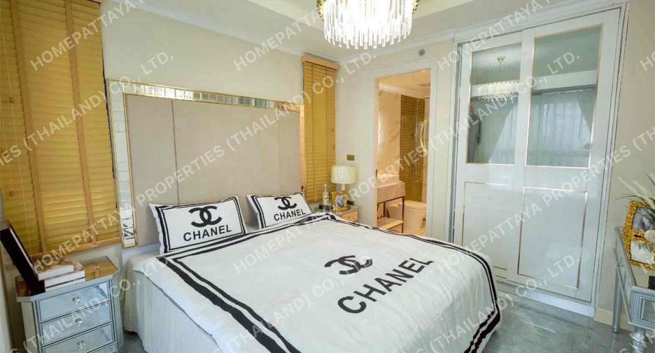 Wohnung zum Kauf mit 1 Zimmer in Jomtien, Pattaya