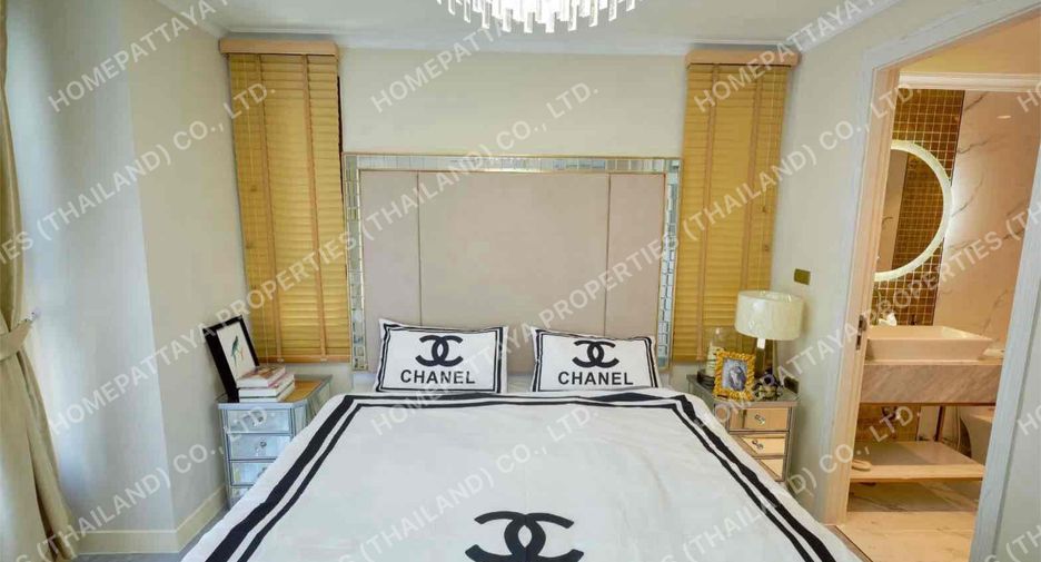 Wohnung zum Kauf mit 1 Zimmer in Jomtien, Pattaya