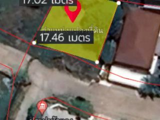 For sale land in Don Mueang, Bangkok