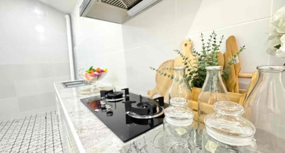 Reihenhaus zum Kauf mit 2 Zimmer in Bang Lamung, Chonburi