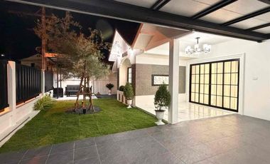 Haus zum Kauf mit 3 Zimmer in Bang Lamung, Chonburi